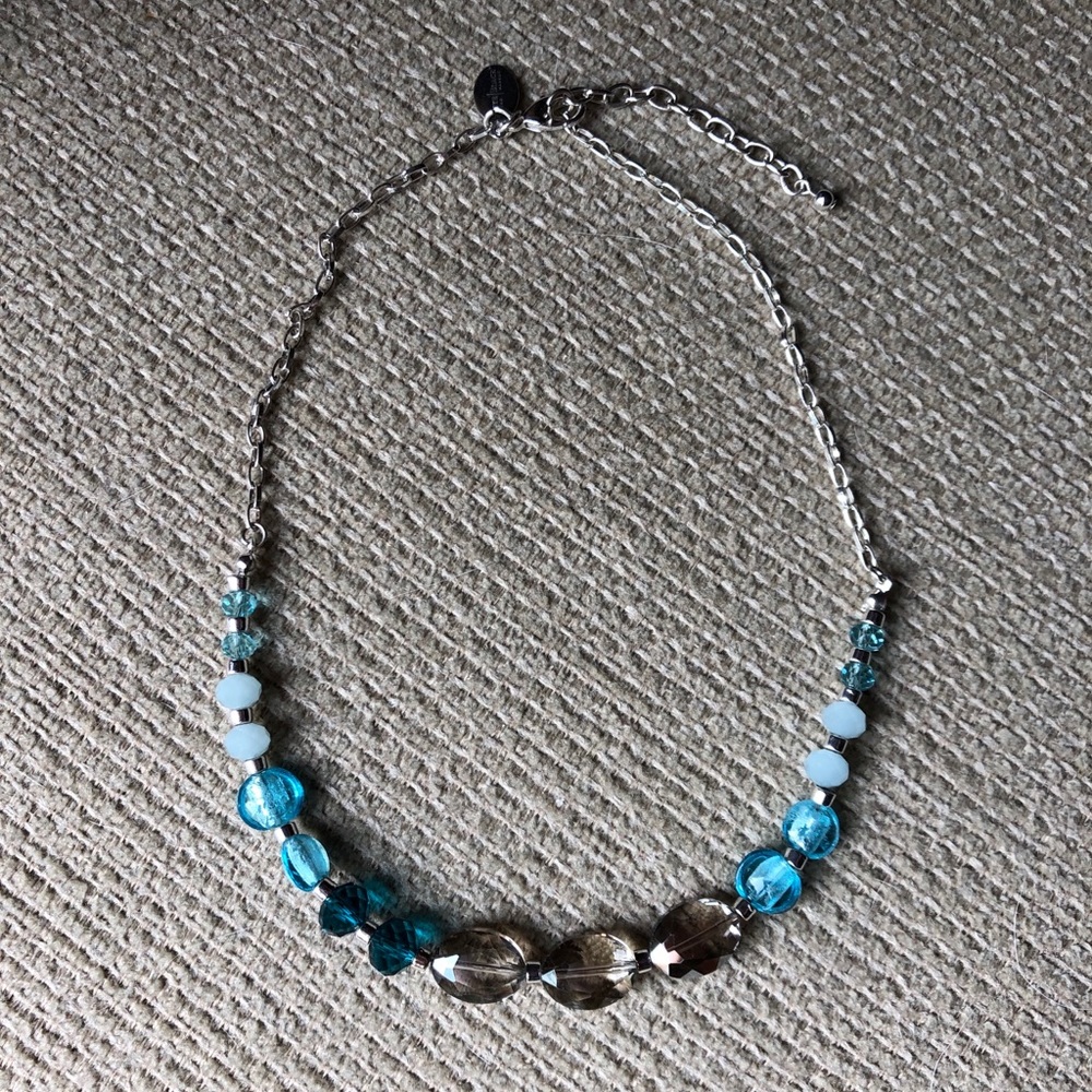 White House Black Market Necklace
